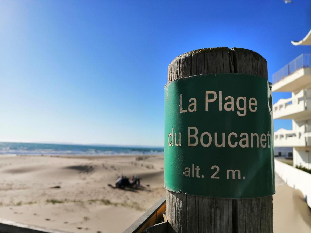 GRAU DU ROI T2 calme, accès plage + parking Le Grau-du-Roi Extérieur photo